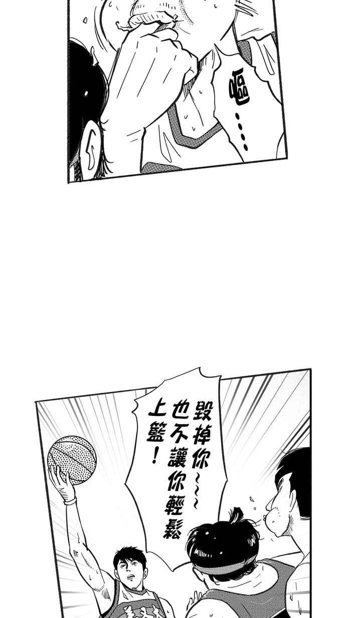 宅男打篮球第228话 贵族释迦队 PART3