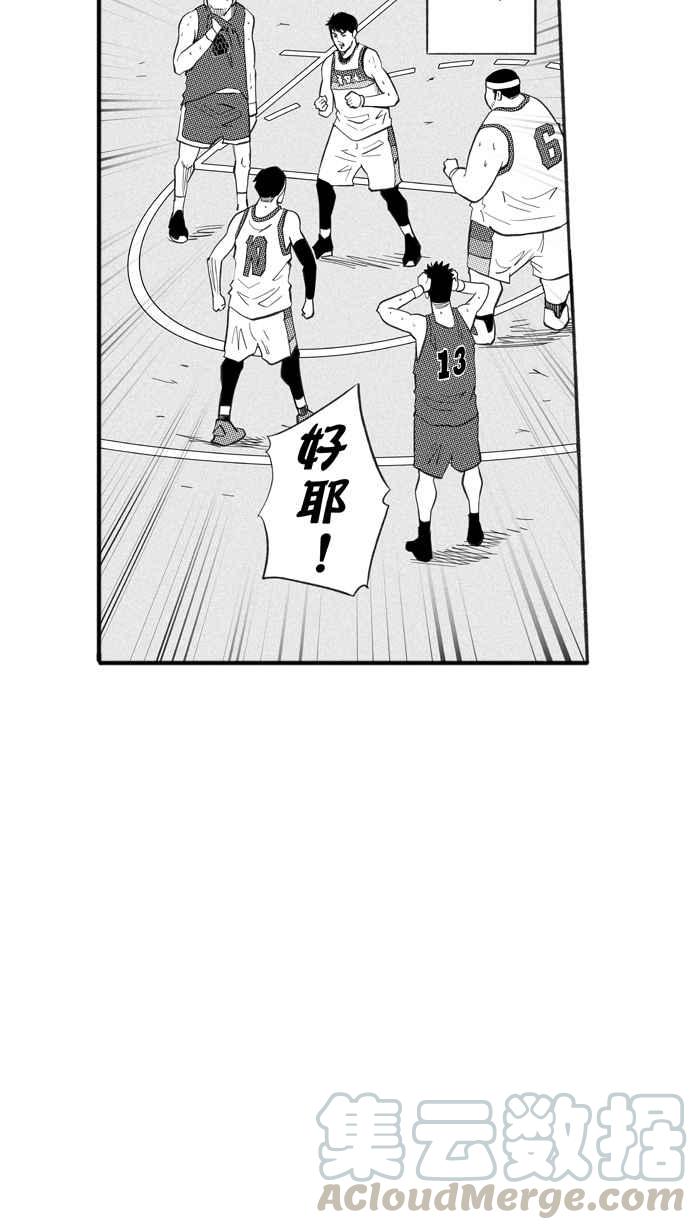 宅男打篮球第229话 贵族释迦队 PART4