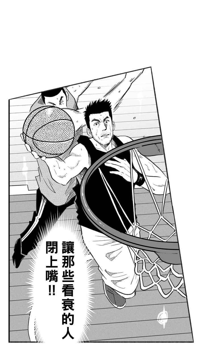 宅男打篮球第229话 贵族释迦队 PART4