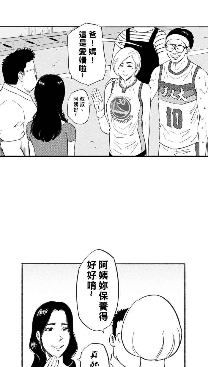 宅男打篮球第229话 贵族释迦队 PART4