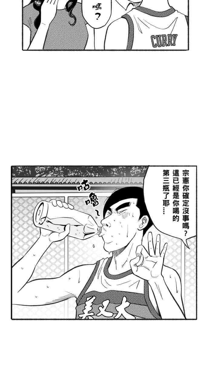 宅男打篮球第229话 贵族释迦队 PART4