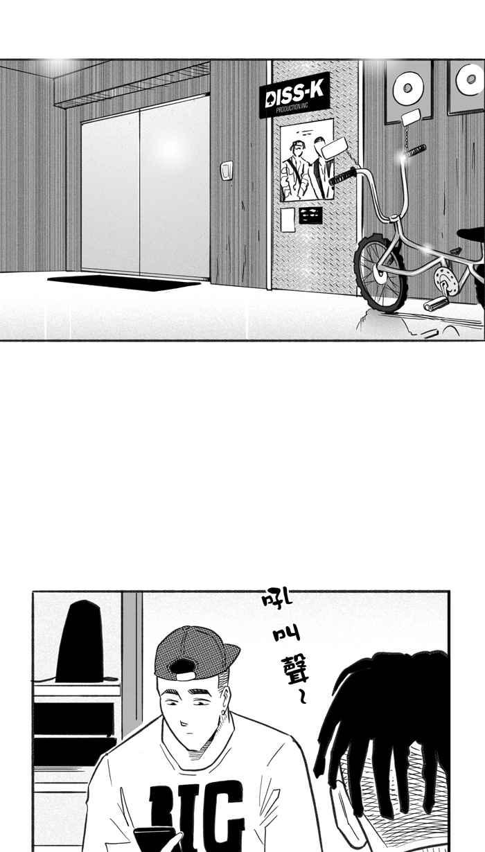 宅男打篮球第231话 时机未到 PART2