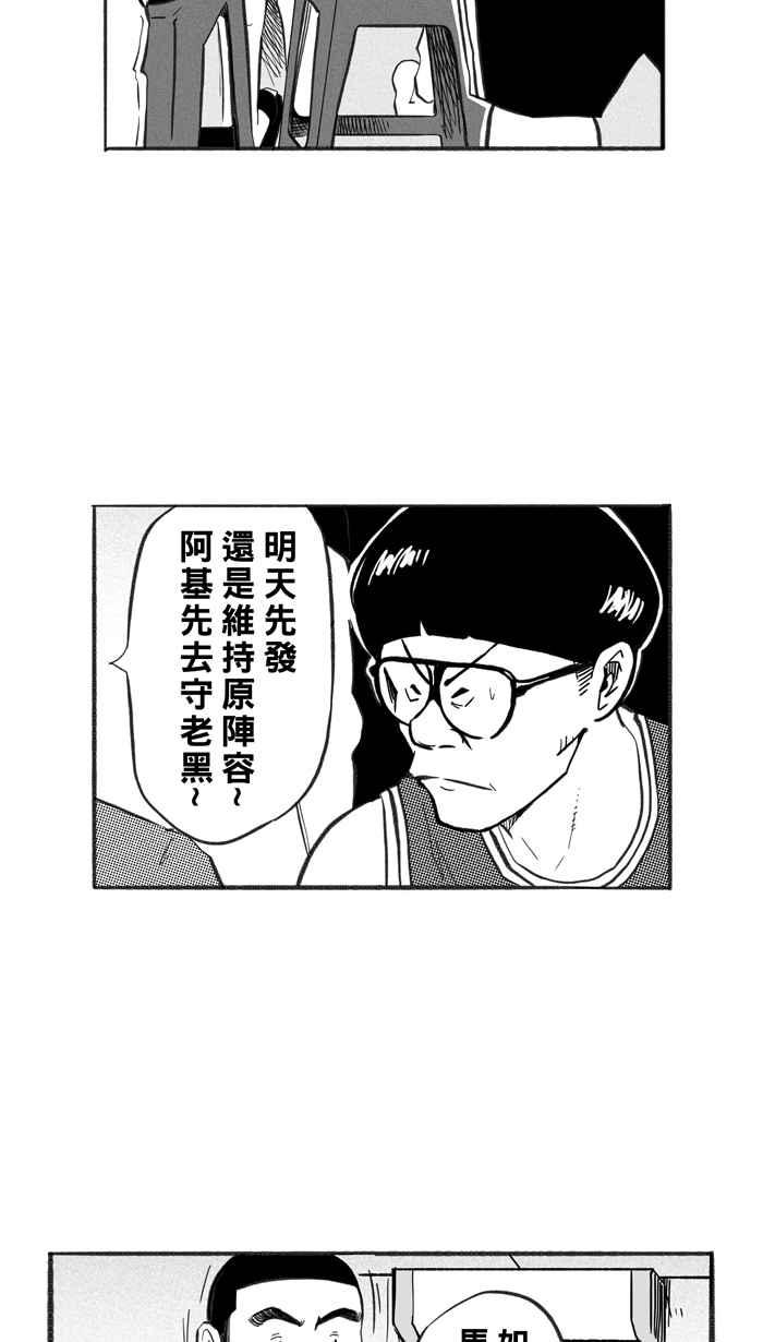 宅男打篮球第231话 时机未到 PART2