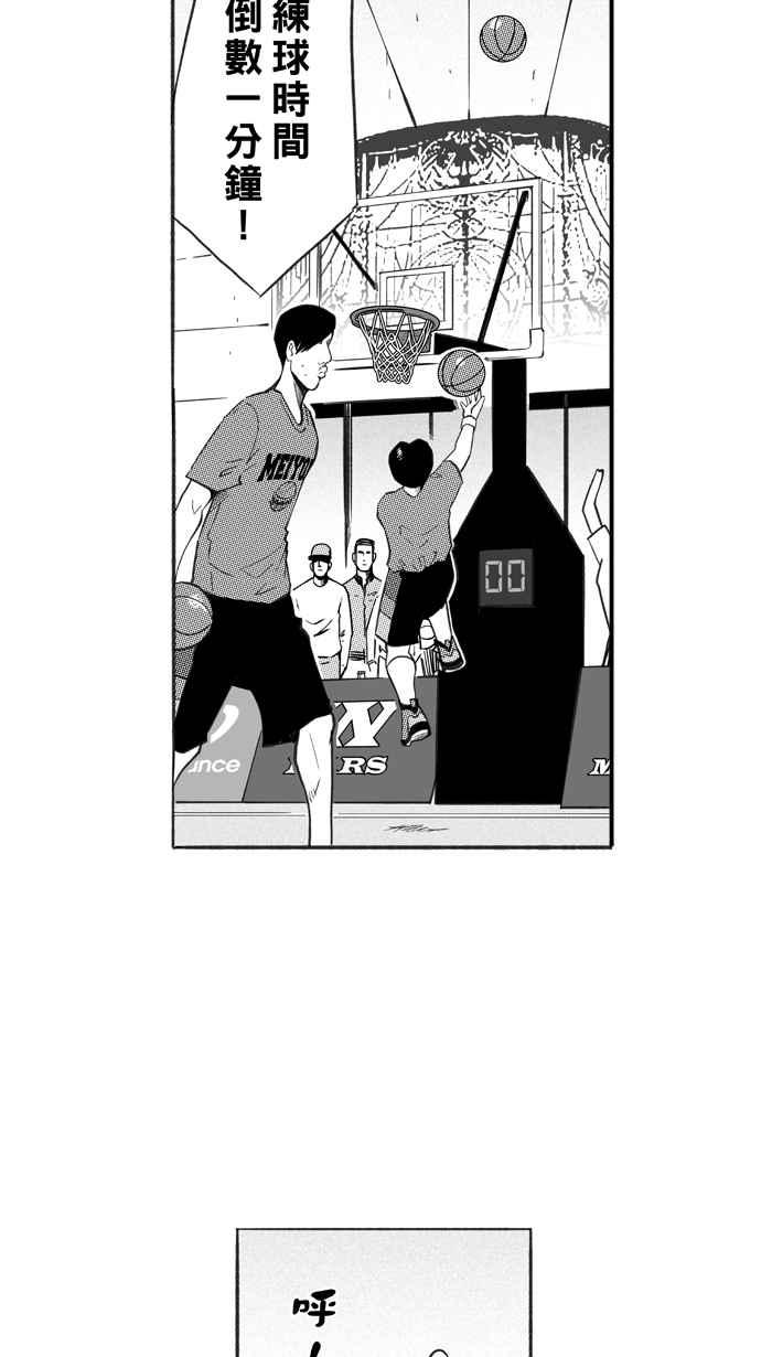 宅男打篮球第231话 时机未到 PART2
