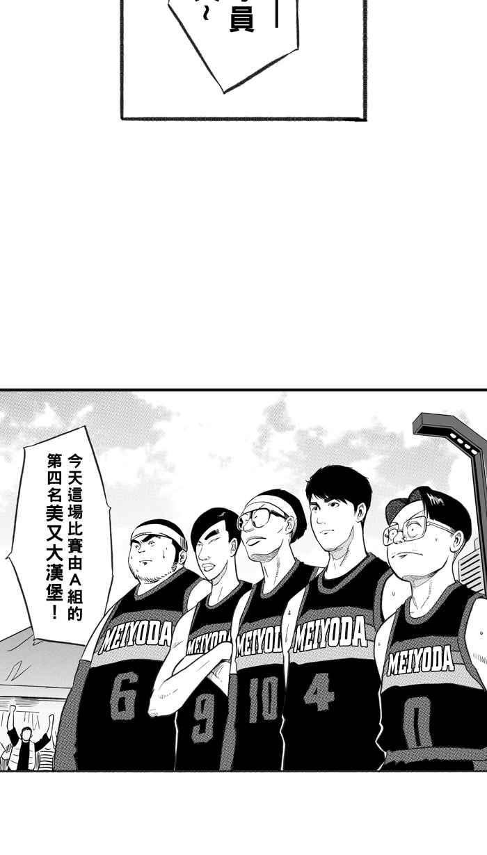 宅男打篮球第231话 时机未到 PART2