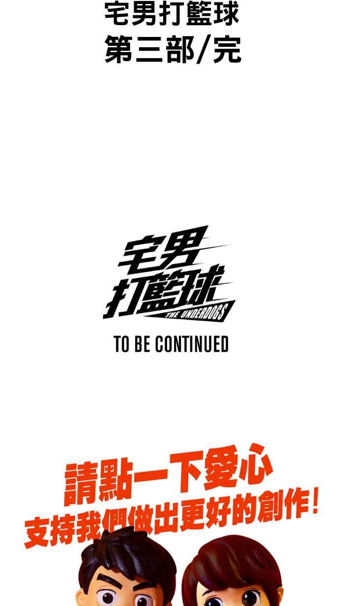 宅男打篮球第231话 时机未到 PART2