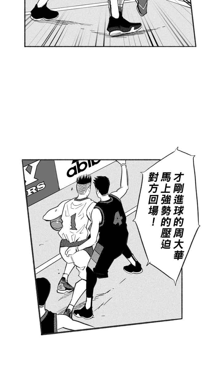 宅男打篮球第232话 魏氏战神队 PART1