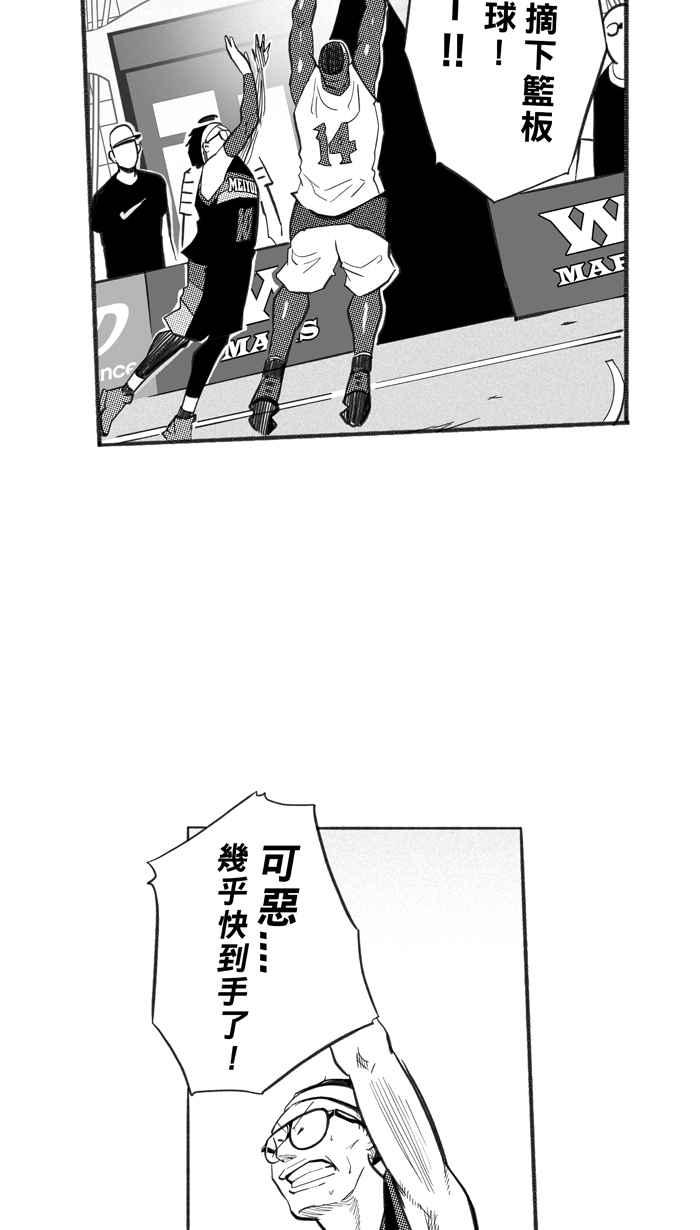 宅男打篮球第232话 魏氏战神队 PART1