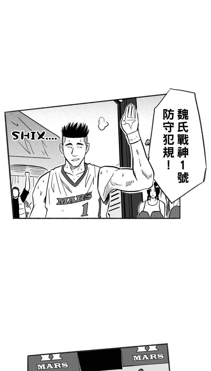 宅男打篮球第232话 魏氏战神队 PART1