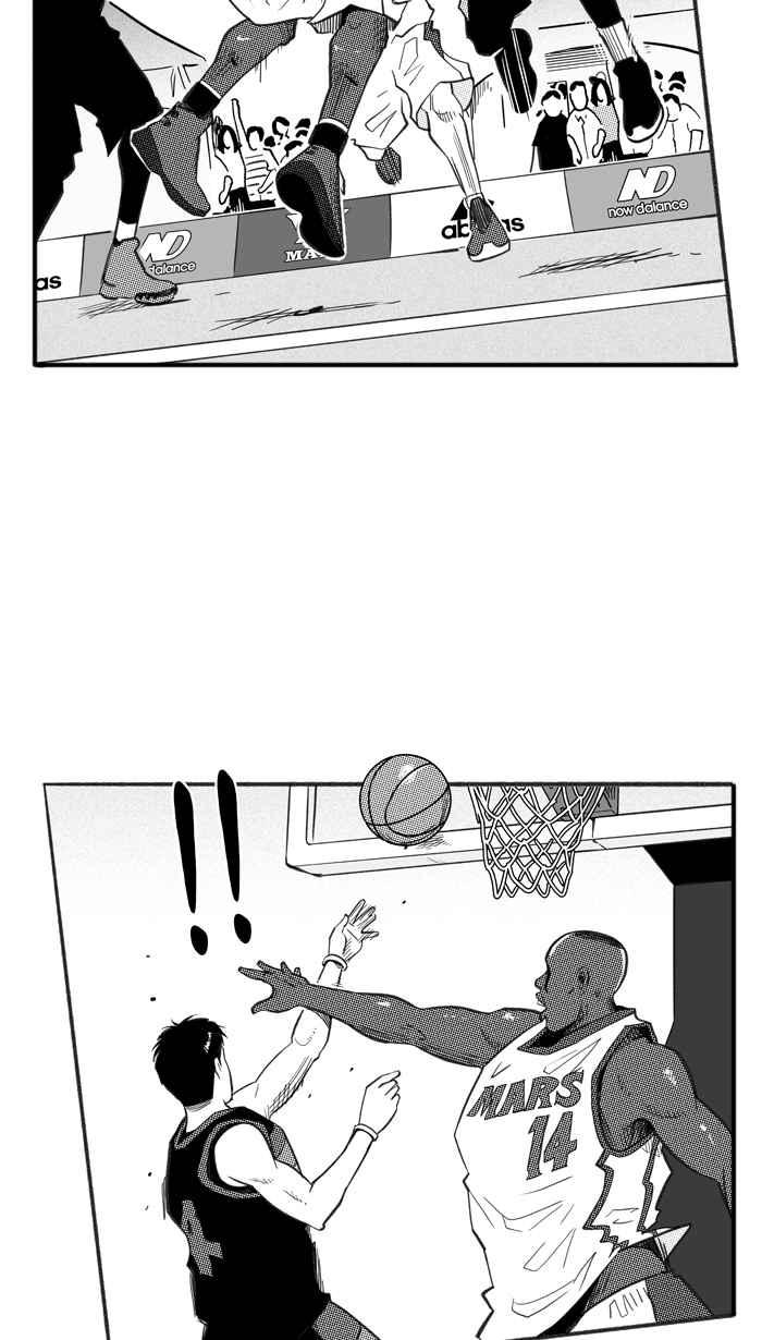 宅男打篮球第232话 魏氏战神队 PART1