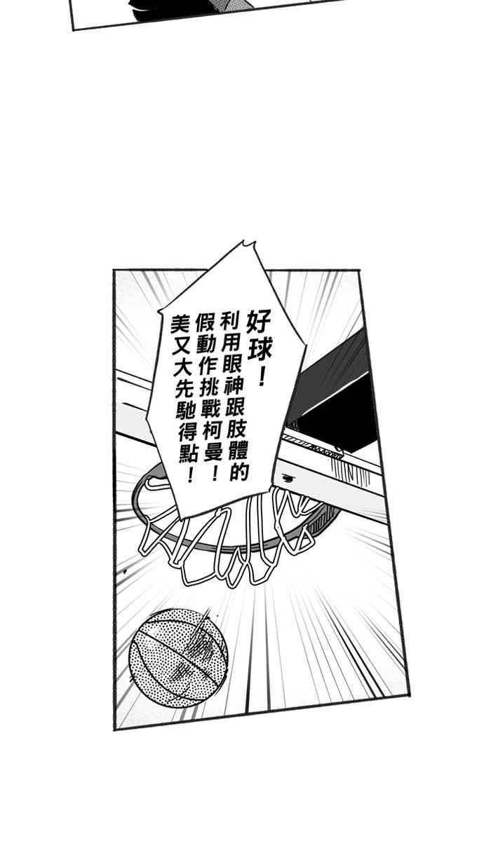 宅男打篮球第232话 魏氏战神队 PART1