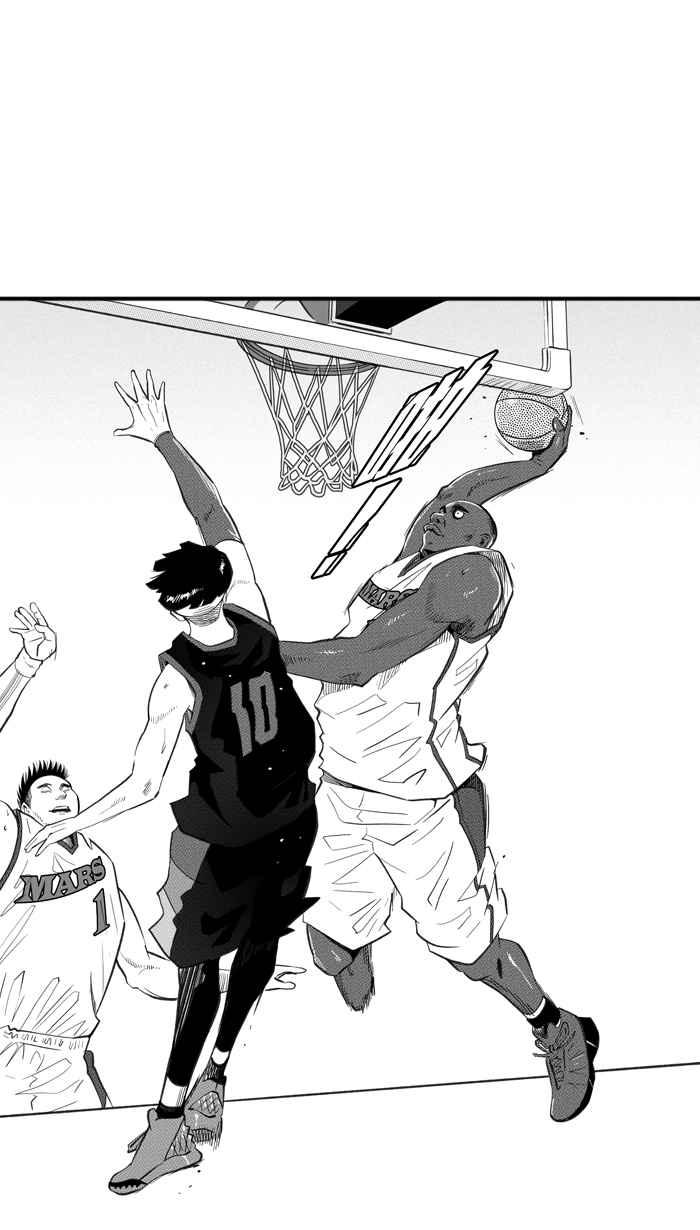 宅男打篮球第233话 魏氏战神队 PART2