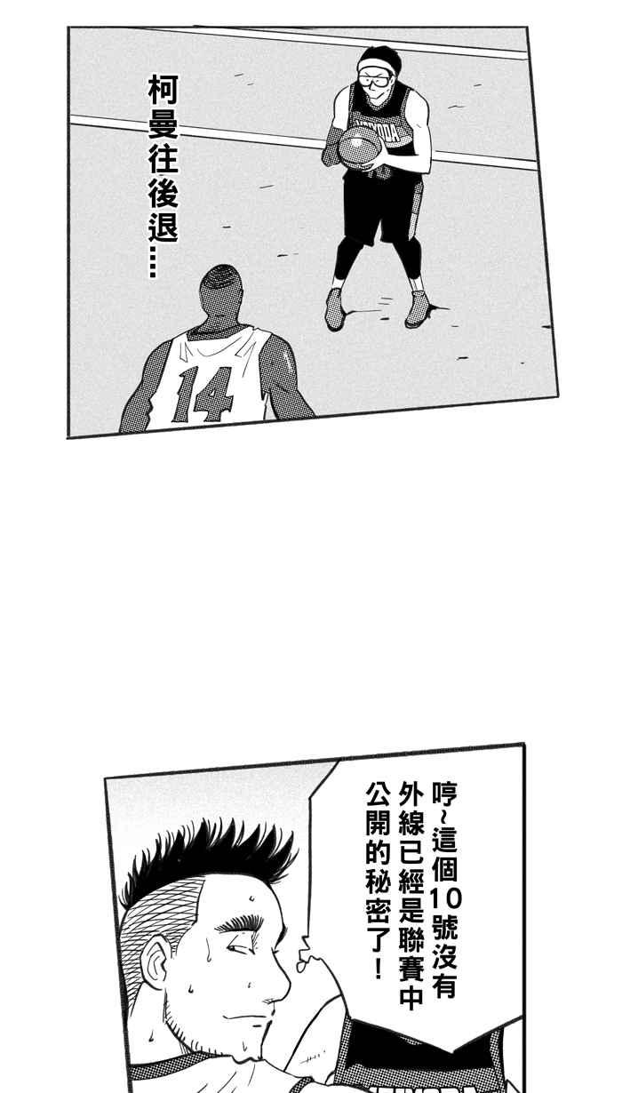 宅男打篮球第233话 魏氏战神队 PART2