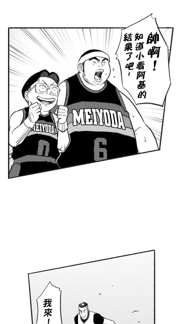 宅男打篮球第233话 魏氏战神队 PART2