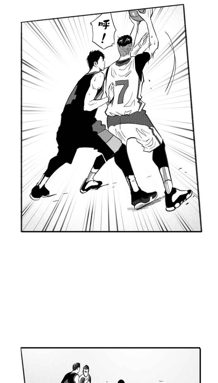 宅男打篮球第233话 魏氏战神队 PART2