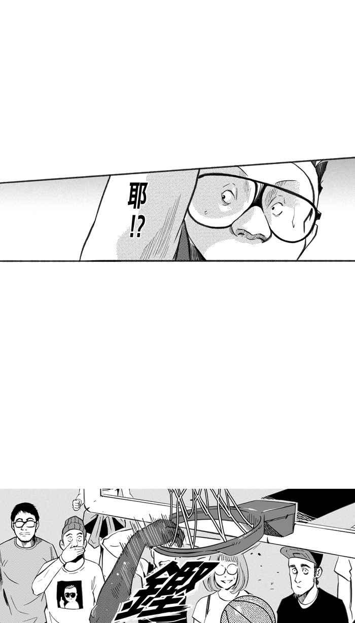 宅男打篮球第233话 魏氏战神队 PART2