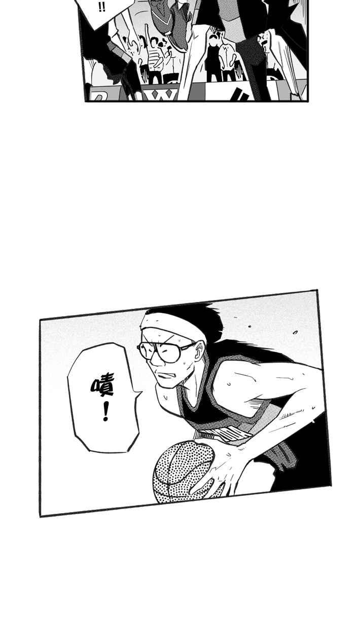 宅男打篮球第233话 魏氏战神队 PART2