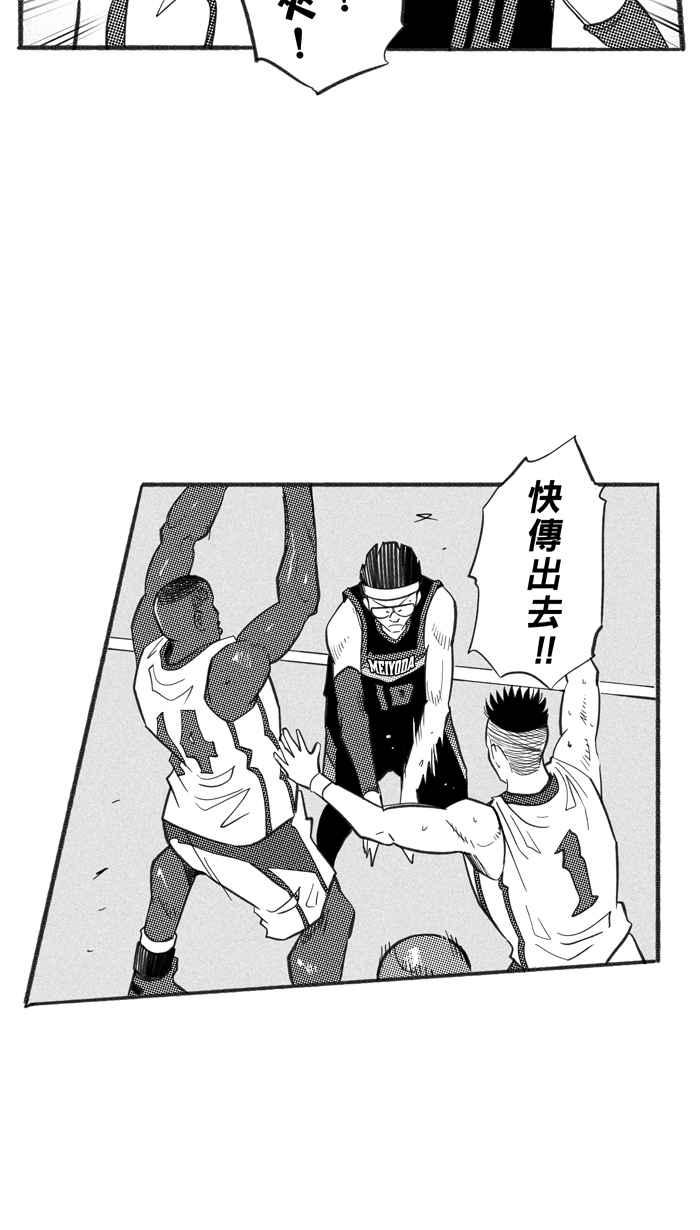 宅男打篮球第233话 魏氏战神队 PART2