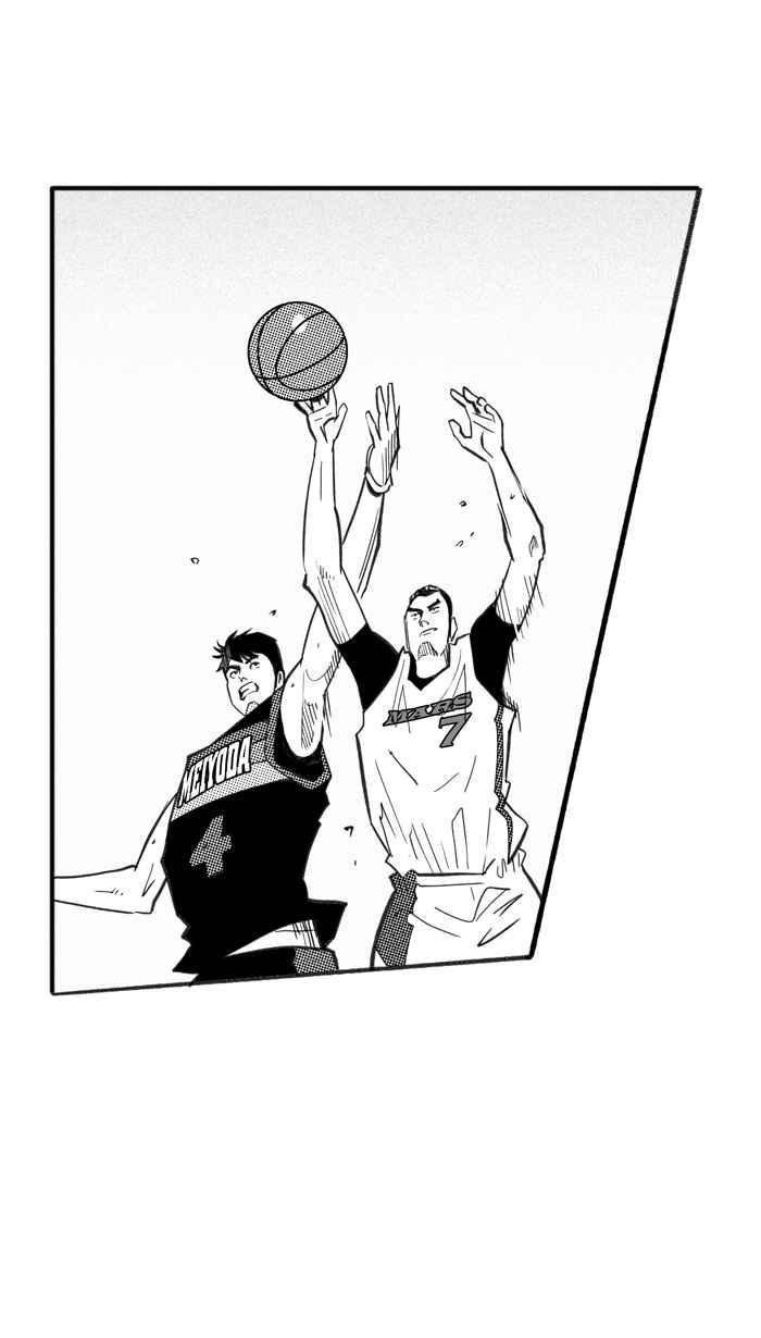 宅男打篮球第233话 魏氏战神队 PART2