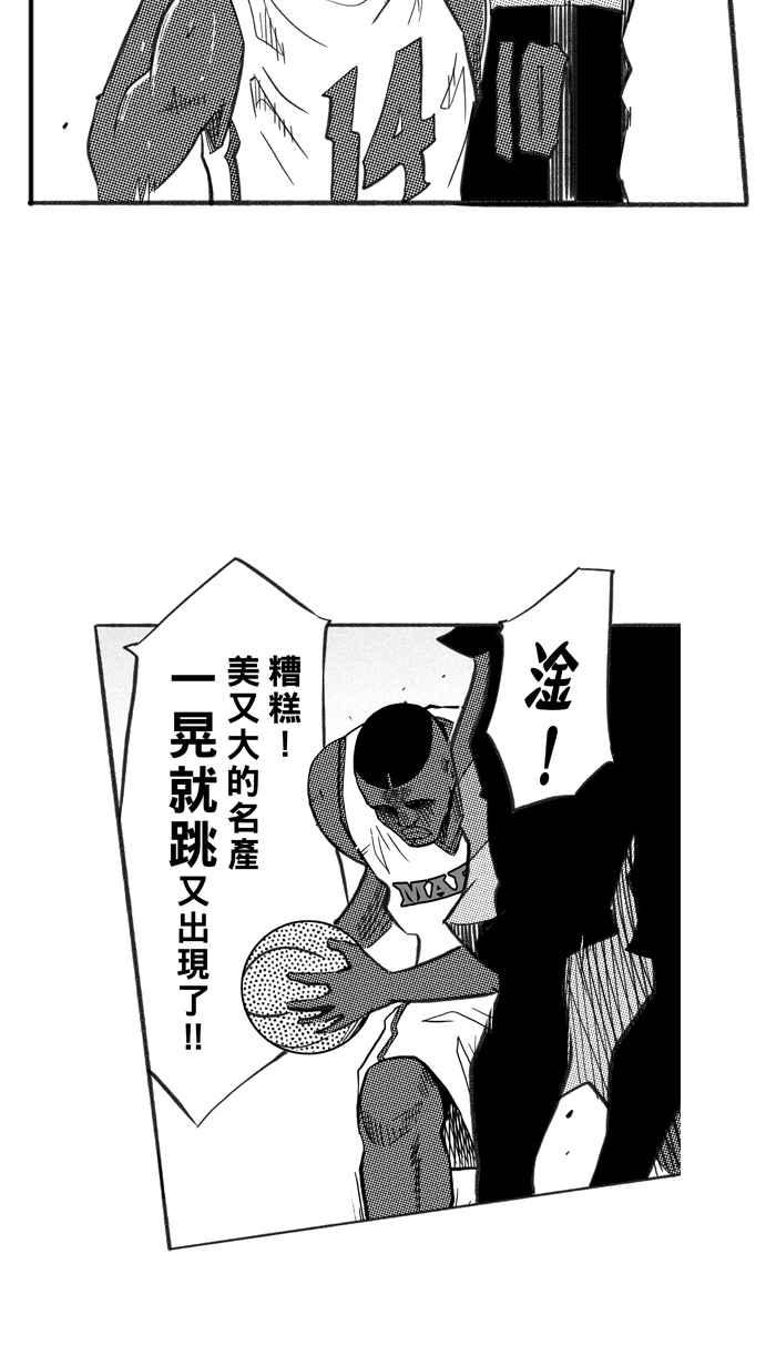 宅男打篮球第233话 魏氏战神队 PART2