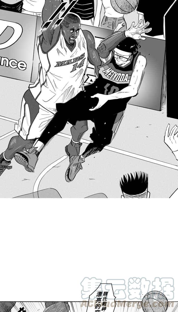 宅男打篮球第233话 魏氏战神队 PART2