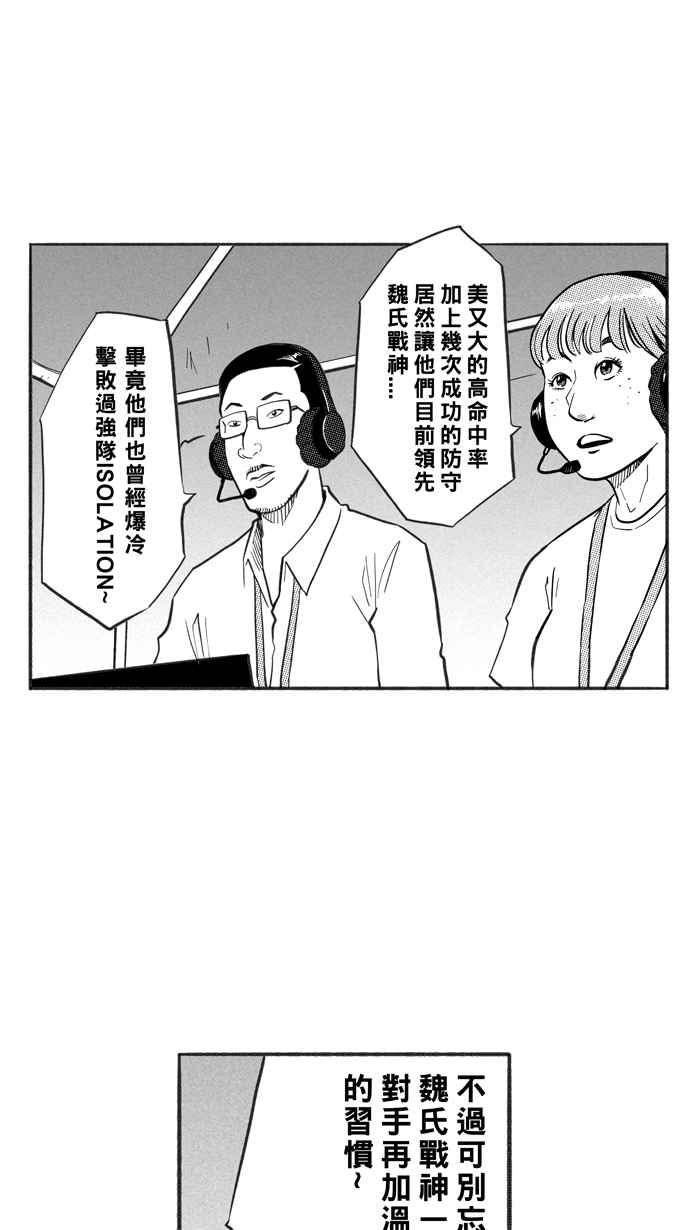 宅男打篮球第233话 魏氏战神队 PART2