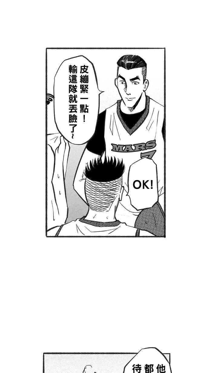 宅男打篮球第233话 魏氏战神队 PART2