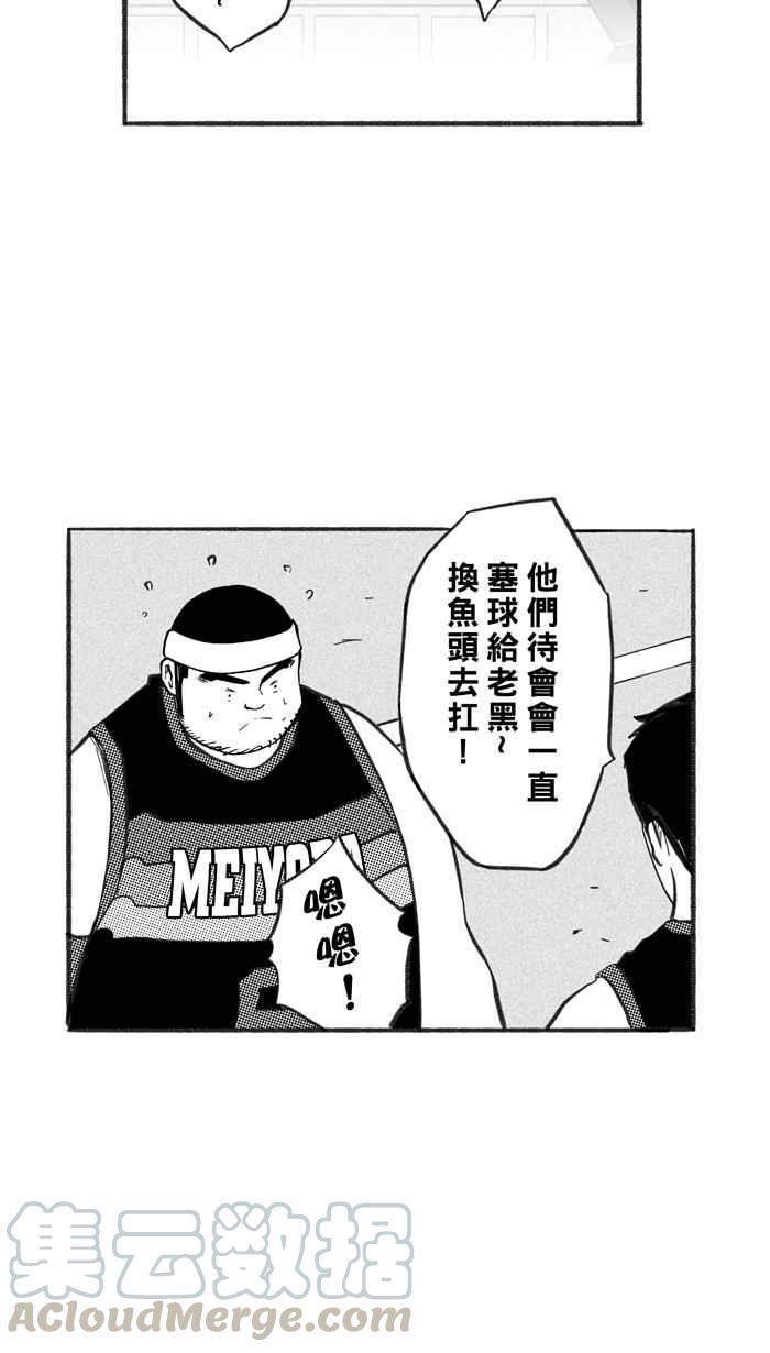 宅男打篮球第233话 魏氏战神队 PART2