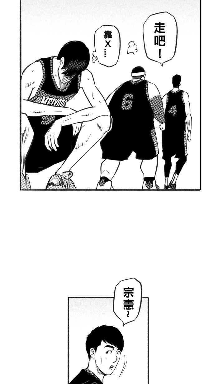 宅男打篮球第233话 魏氏战神队 PART2