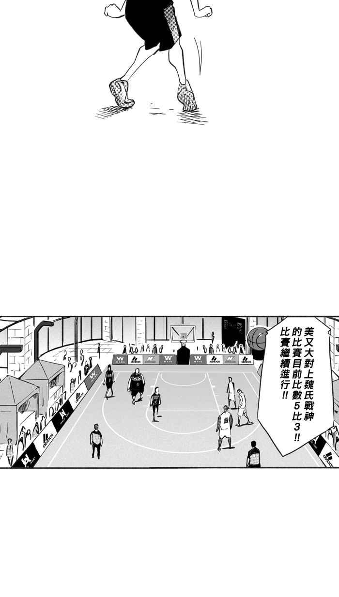 宅男打篮球第233话 魏氏战神队 PART2