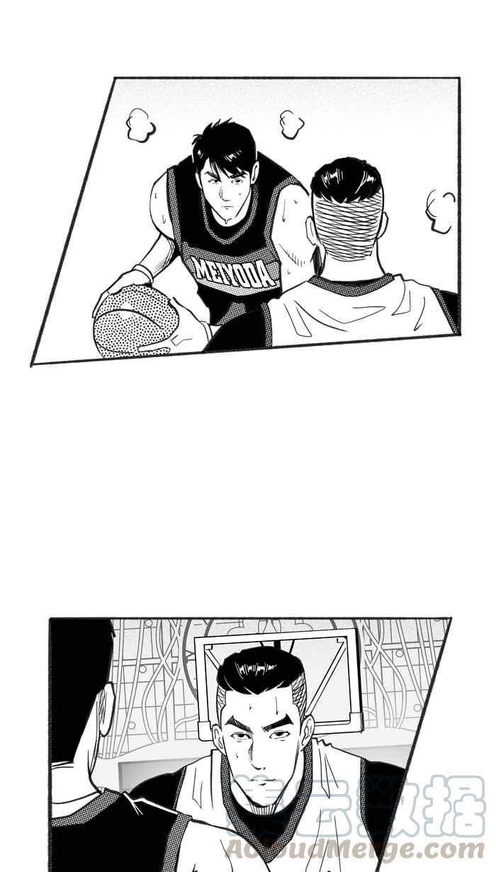 宅男打篮球第233话 魏氏战神队 PART2