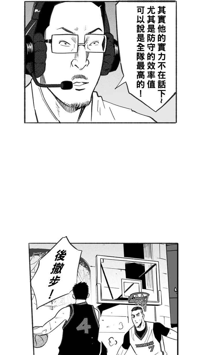 宅男打篮球第233话 魏氏战神队 PART2