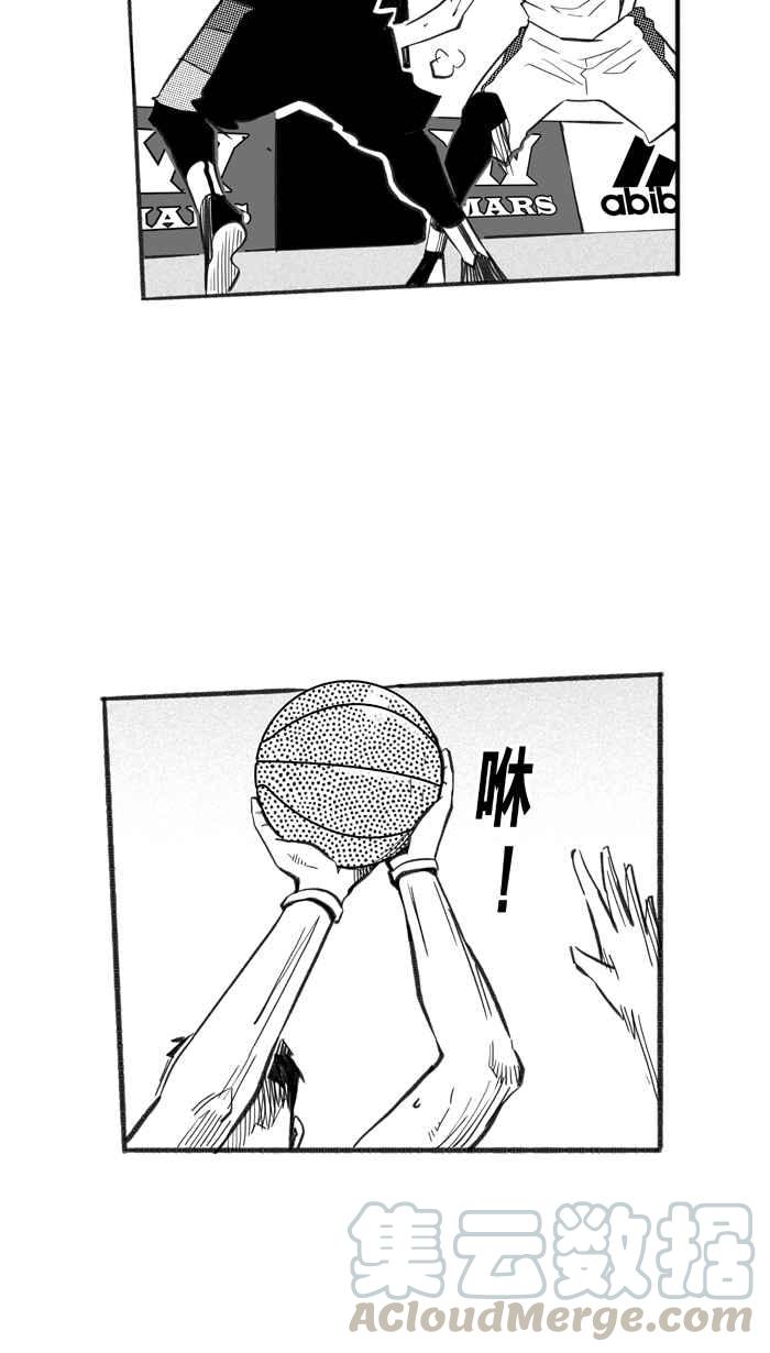 宅男打篮球第233话 魏氏战神队 PART2