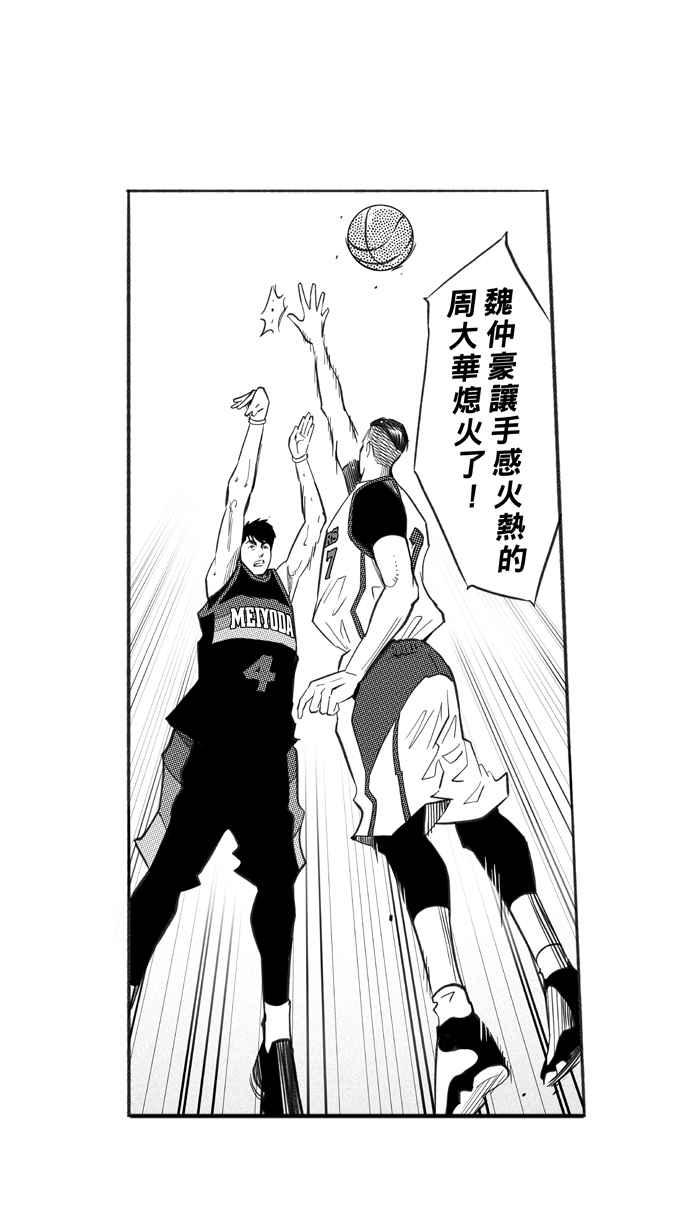 宅男打篮球第233话 魏氏战神队 PART2