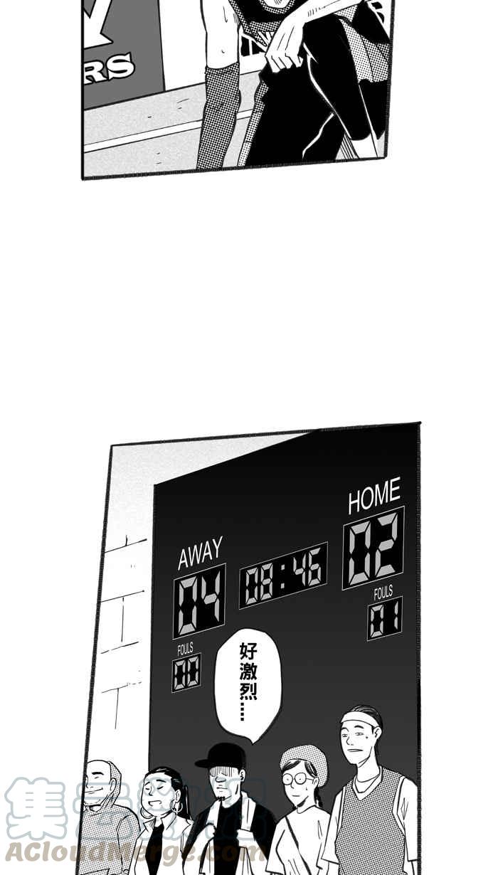 宅男打篮球第233话 魏氏战神队 PART2