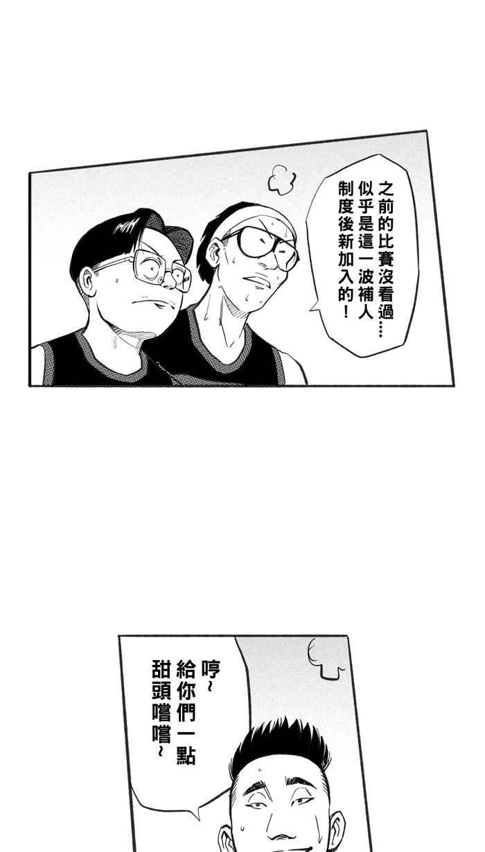 宅男打篮球第233话 魏氏战神队 PART2