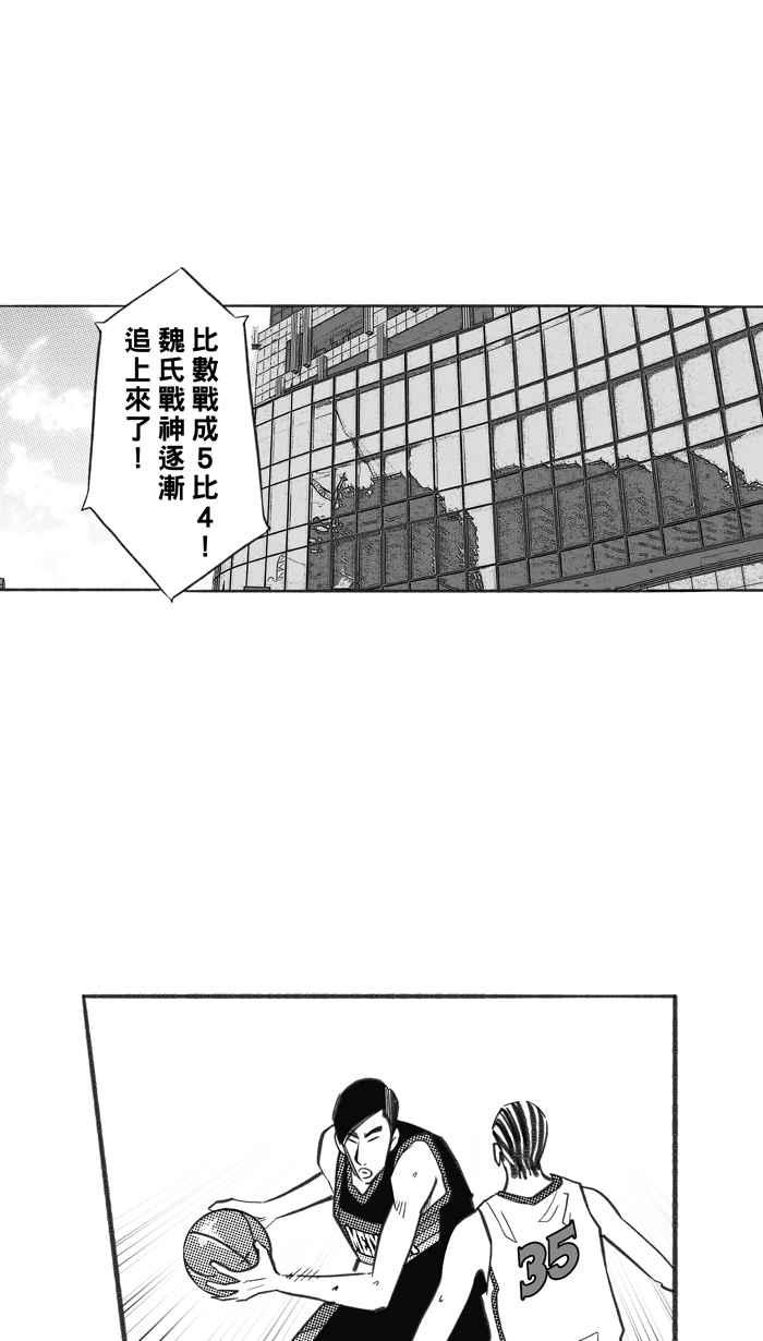 宅男打篮球第234话 魏氏战神队 PART3