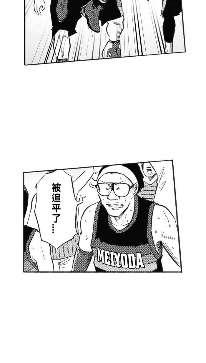 宅男打篮球第234话 魏氏战神队 PART3