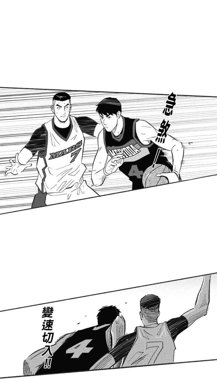 宅男打篮球第234话 魏氏战神队 PART3