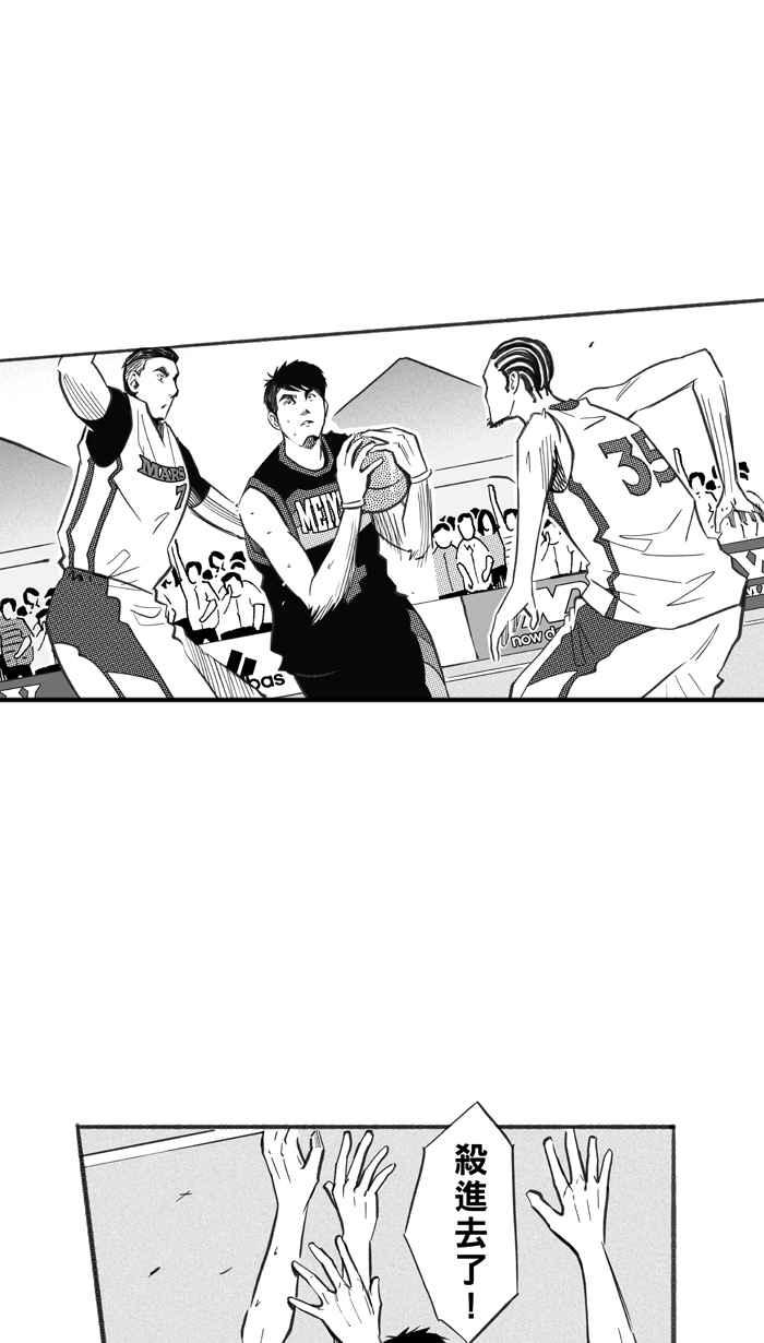 宅男打篮球第234话 魏氏战神队 PART3