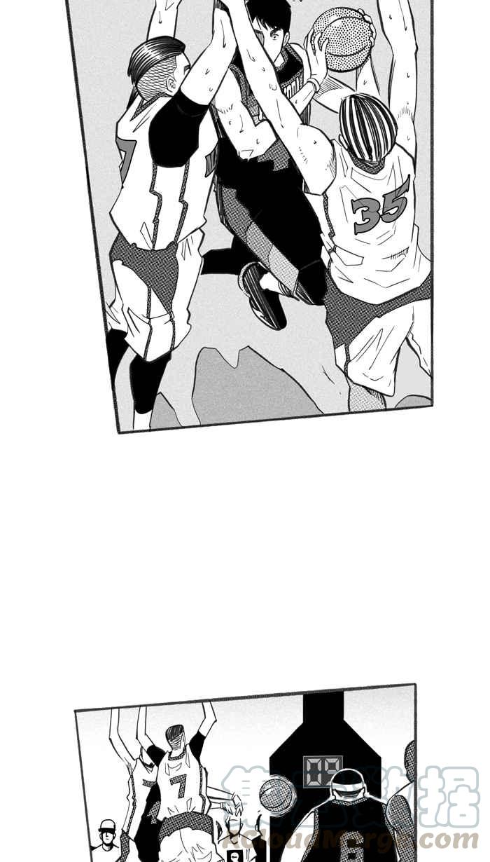 宅男打篮球第234话 魏氏战神队 PART3