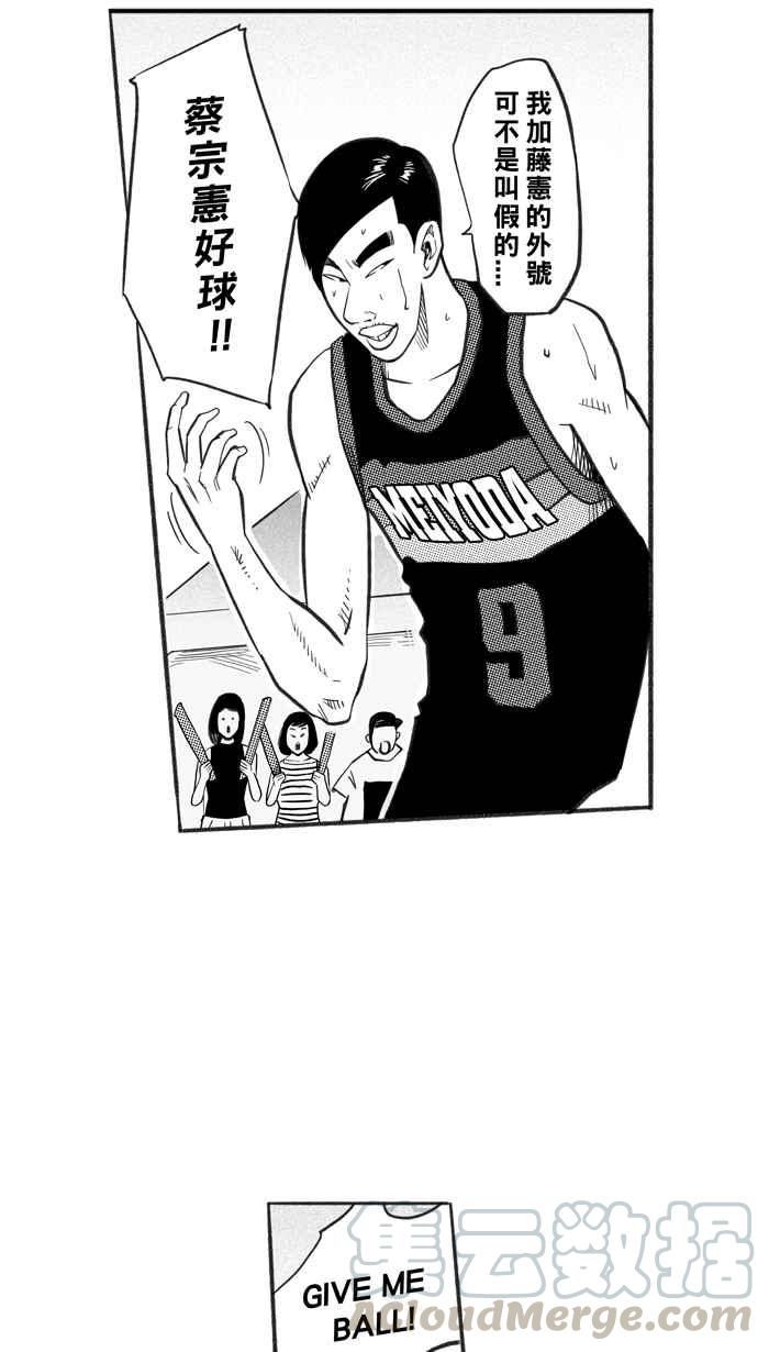 宅男打篮球第234话 魏氏战神队 PART3