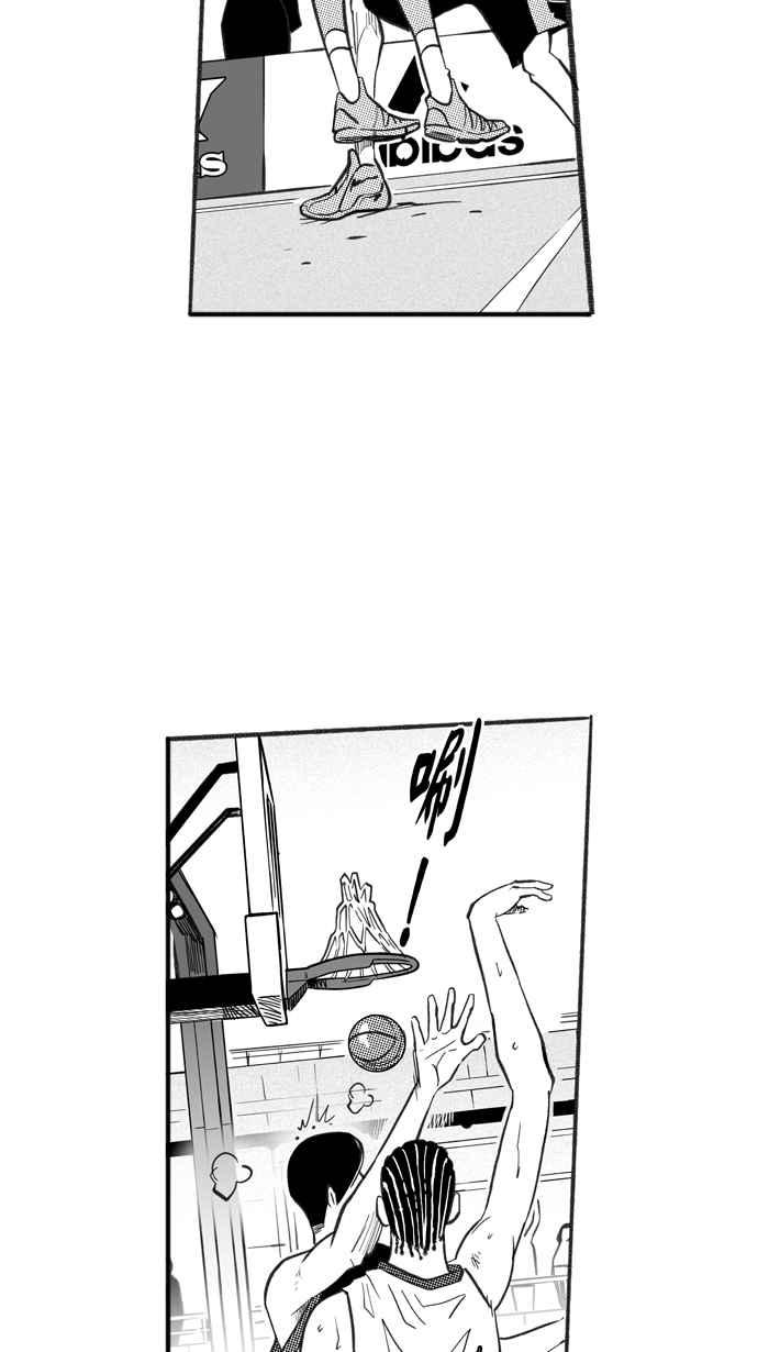 宅男打篮球第234话 魏氏战神队 PART3