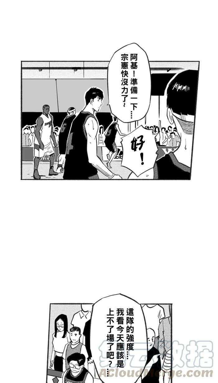 宅男打篮球第234话 魏氏战神队 PART3