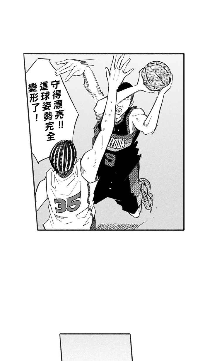 宅男打篮球第234话 魏氏战神队 PART3