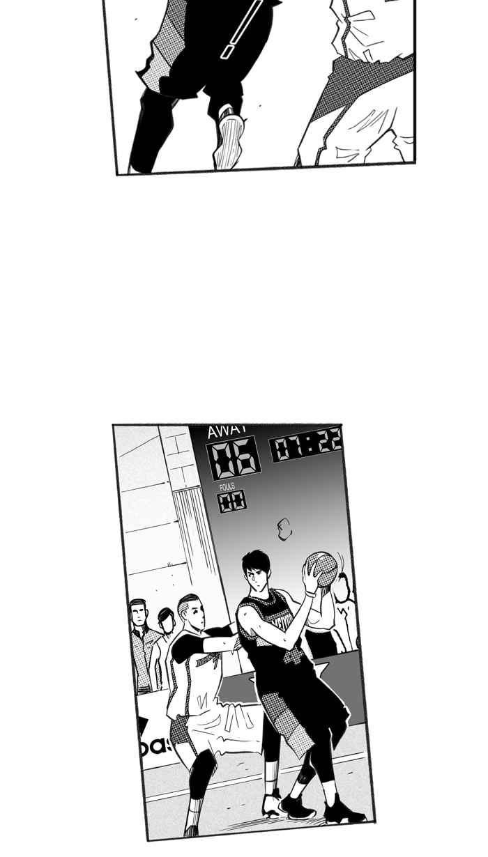 宅男打篮球第234话 魏氏战神队 PART3