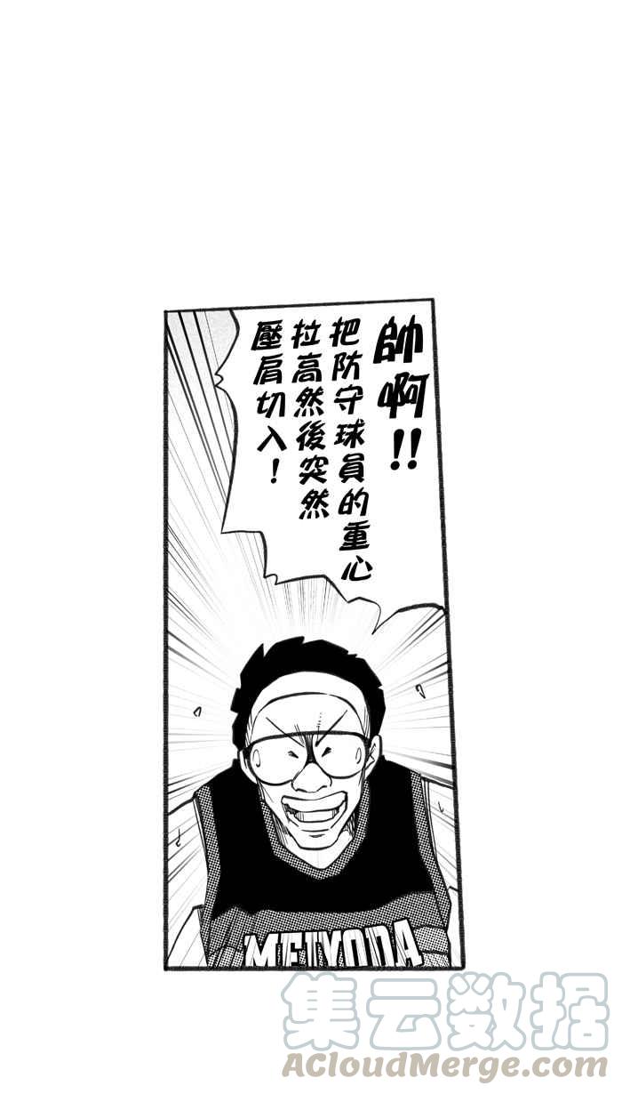 宅男打篮球第234话 魏氏战神队 PART3