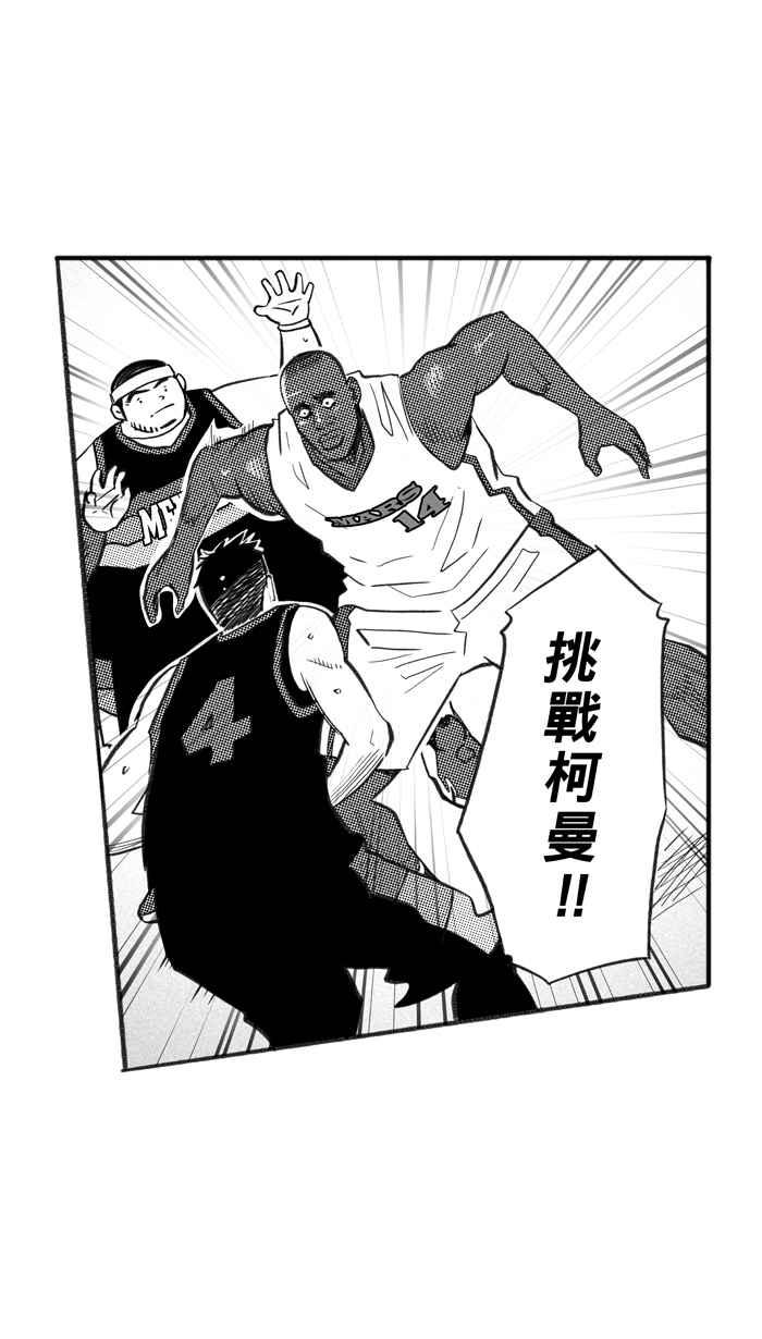 宅男打篮球第234话 魏氏战神队 PART3