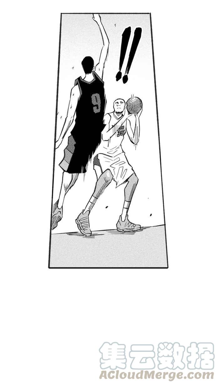 宅男打篮球第234话 魏氏战神队 PART3