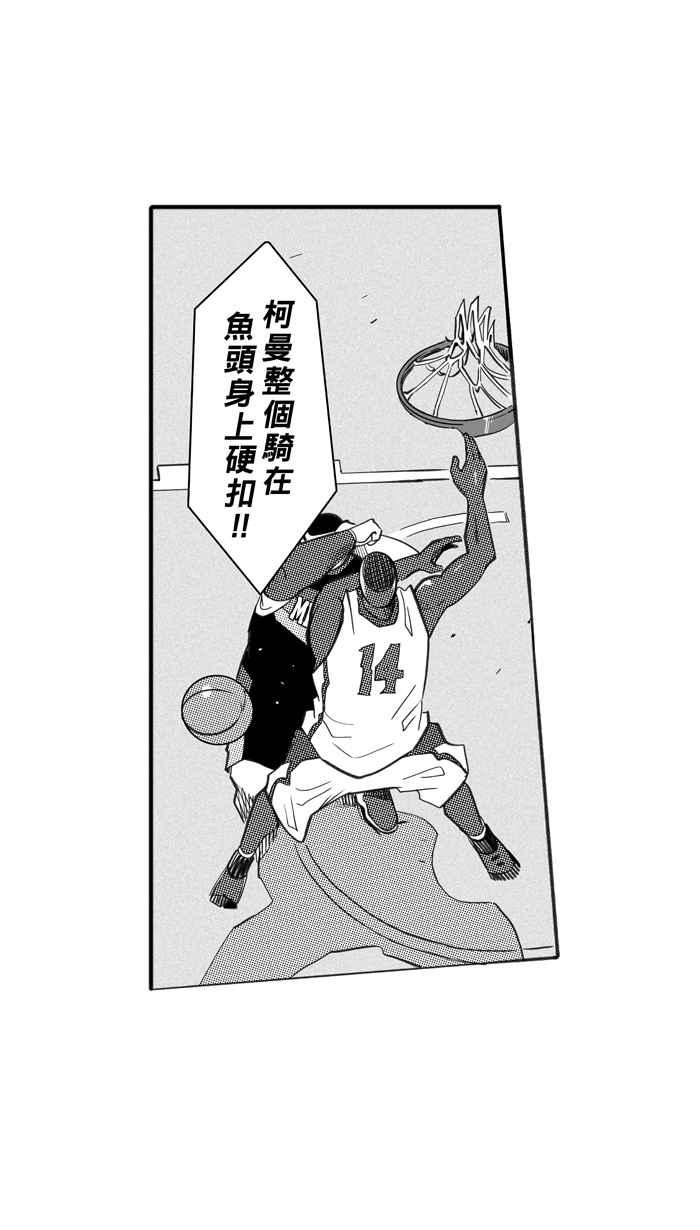 宅男打篮球第234话 魏氏战神队 PART3